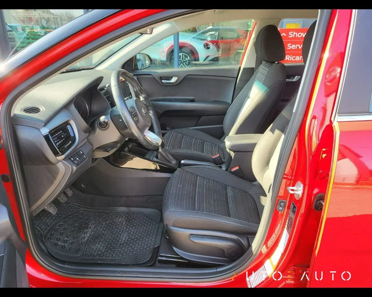 Kia Stonic usata a Parma (12)