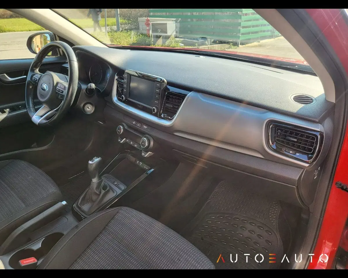 Kia Stonic usata a Parma (13)