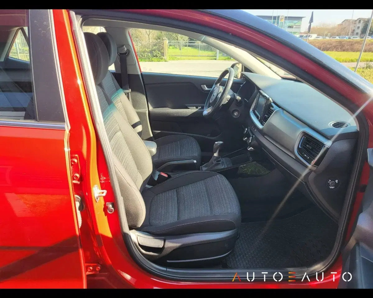 Kia Stonic usata a Parma (14)