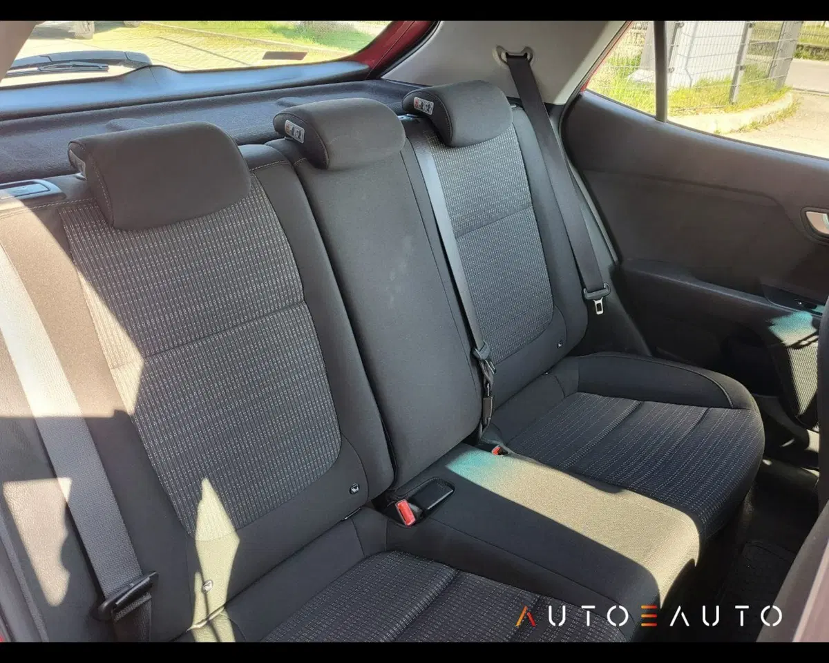Kia Stonic usata a Parma (15)