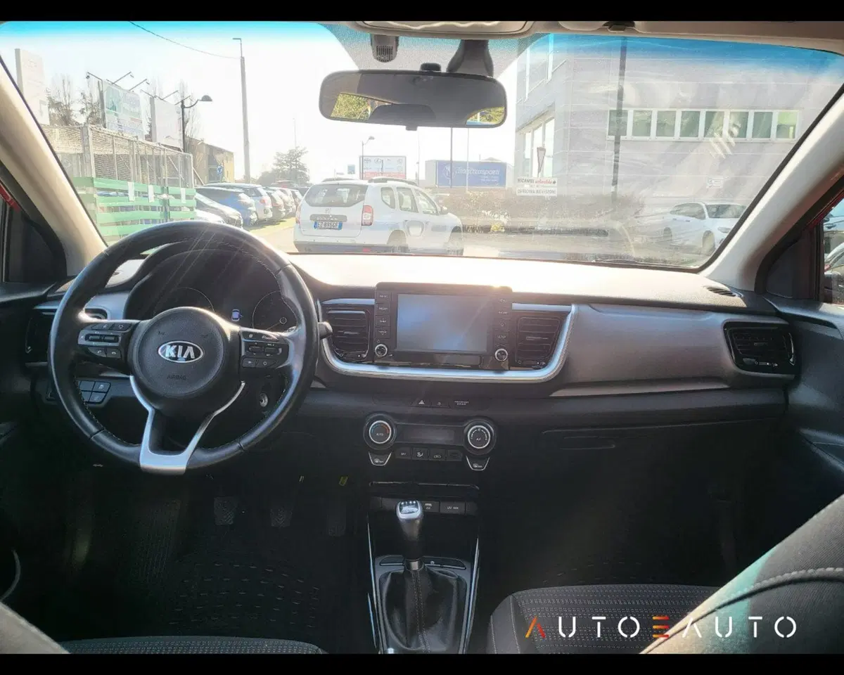 Kia Stonic usata a Parma (17)