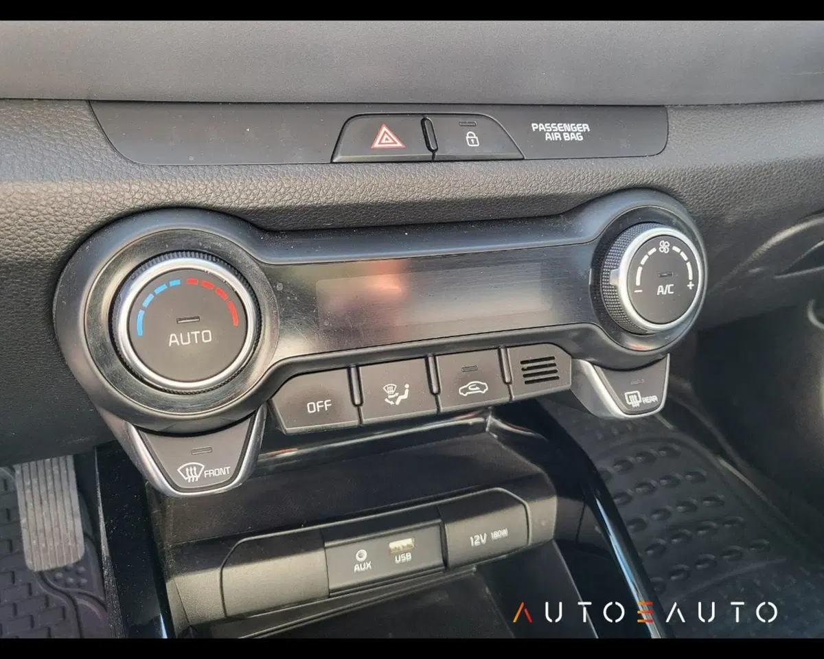Kia Stonic usata a Parma (19)