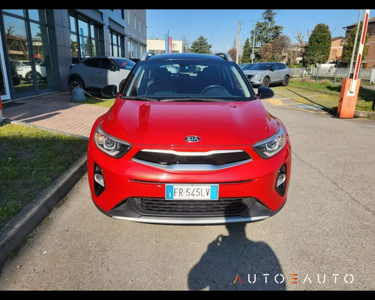 Kia Stonic usata a Parma (2)