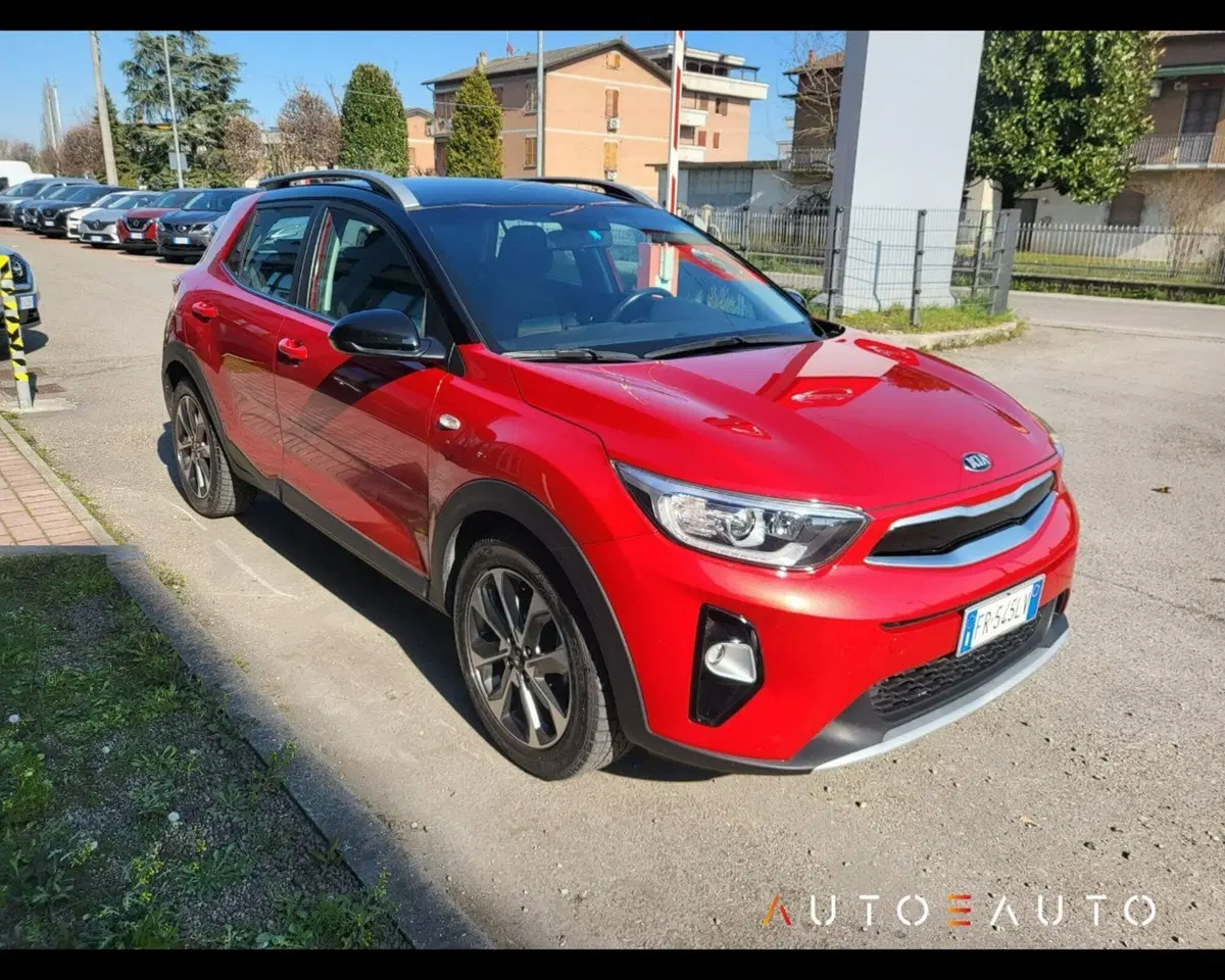 Kia Stonic usata a Parma (3)