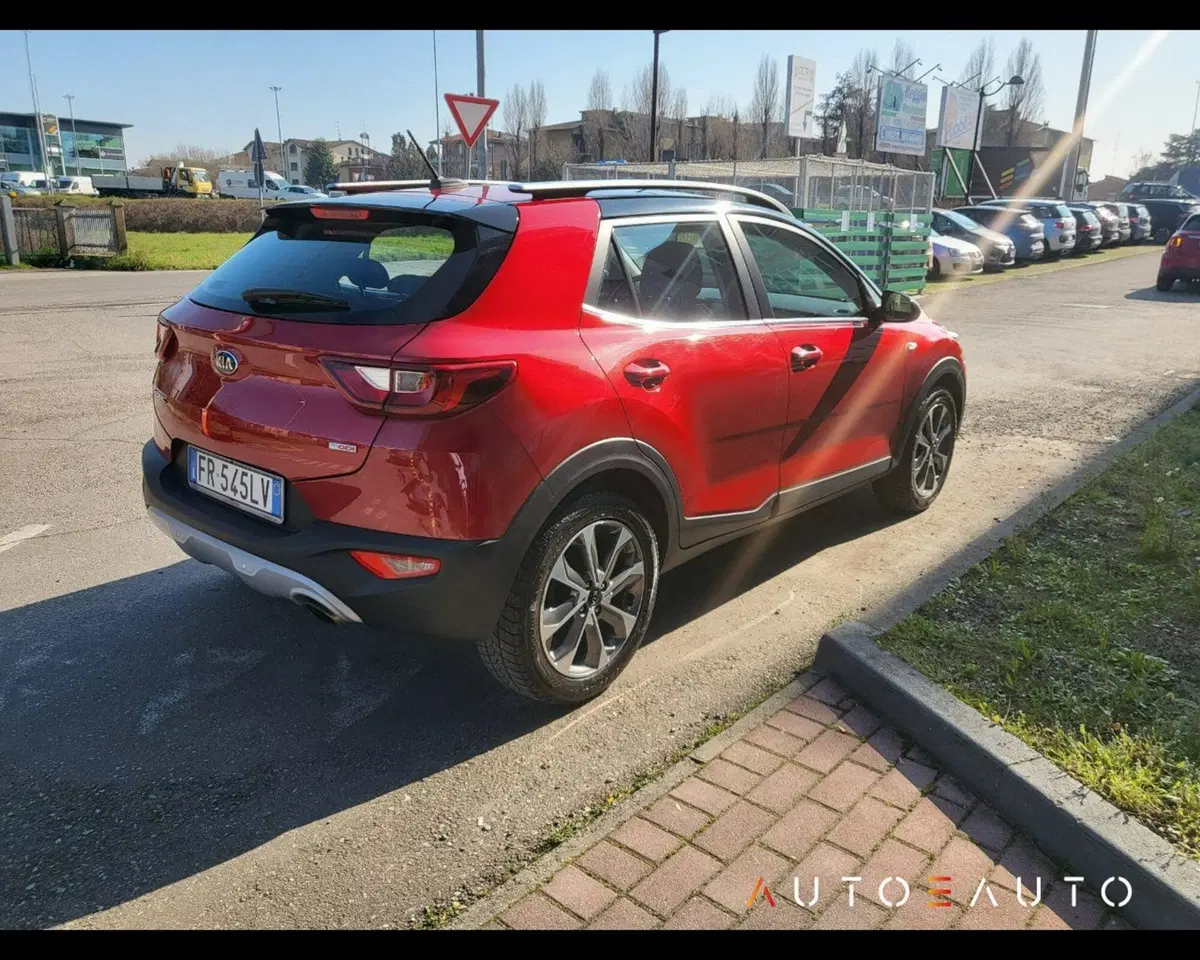 Kia Stonic usata a Parma (4)