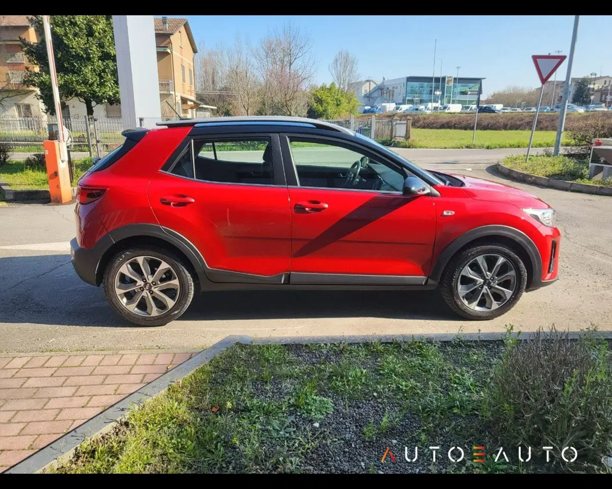 Kia Stonic usata a Parma (5)