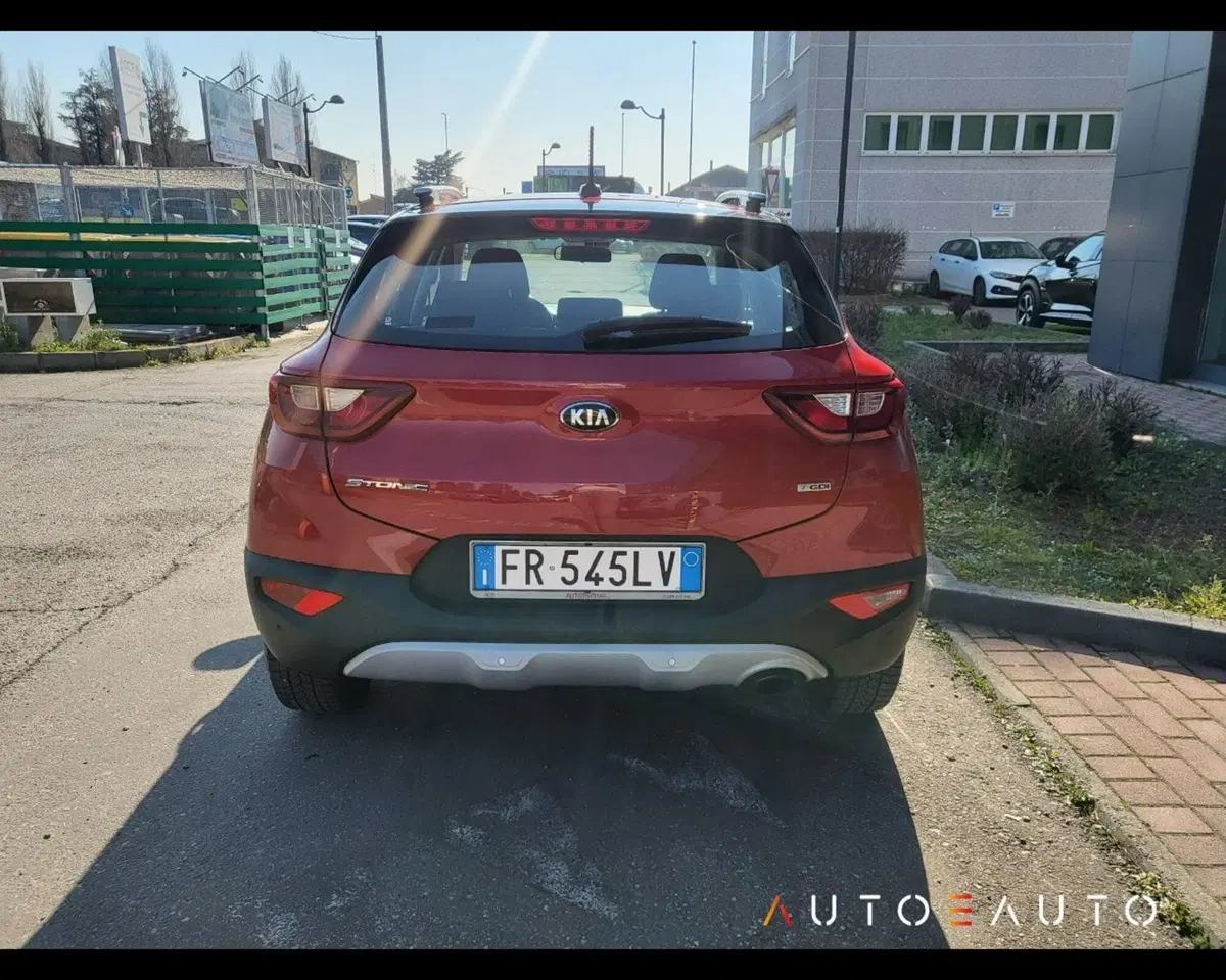 Kia Stonic usata a Parma (6)