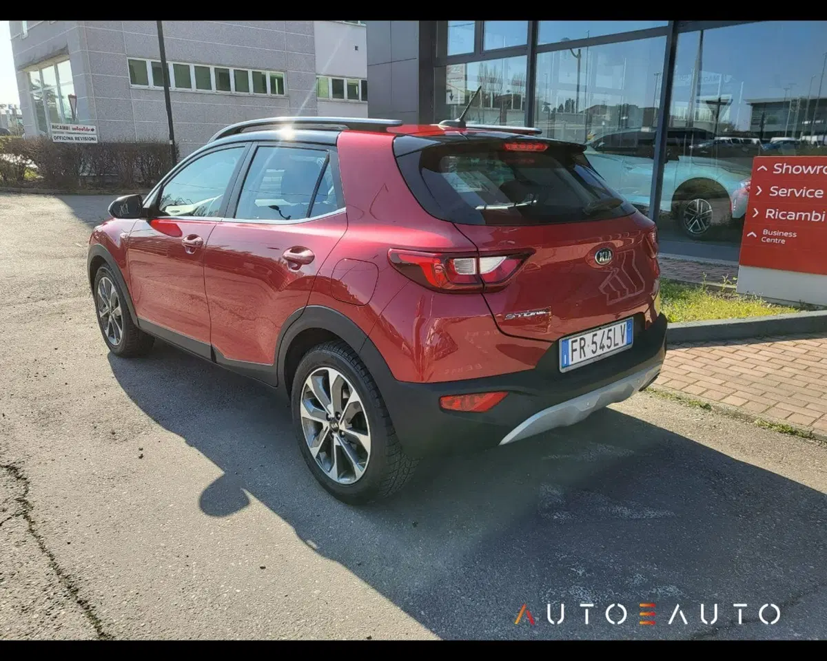 Kia Stonic usata a Parma (7)