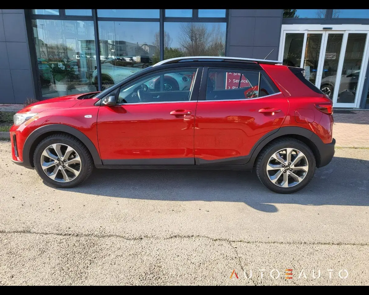 Kia Stonic usata a Parma (8)