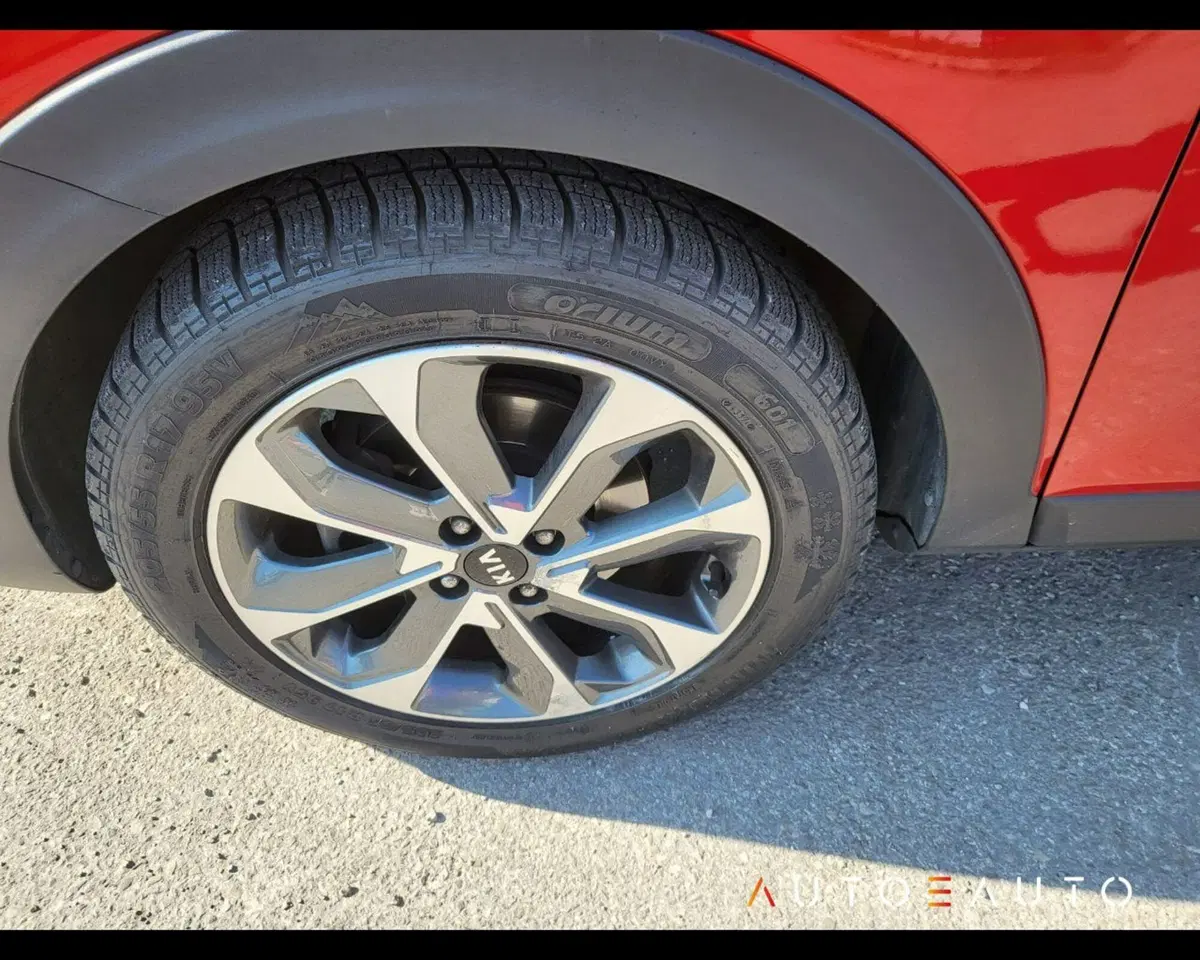 Kia Stonic usata a Parma (9)