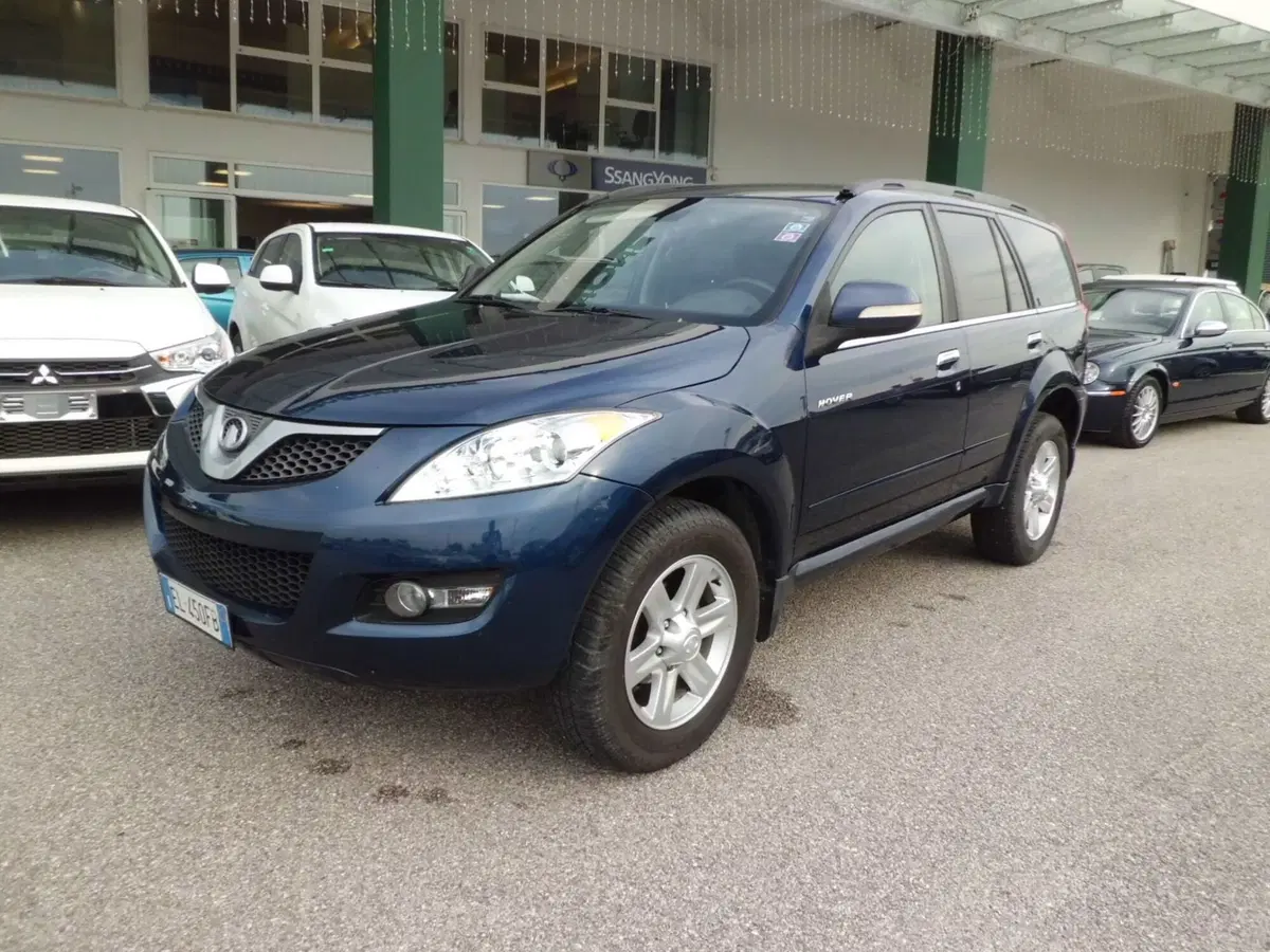 Great Wall Hover 5 usata a Pordenone