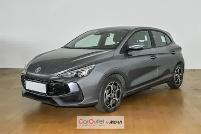 Mg MG3 1.5 Comfort del 2025 usata a Genova
