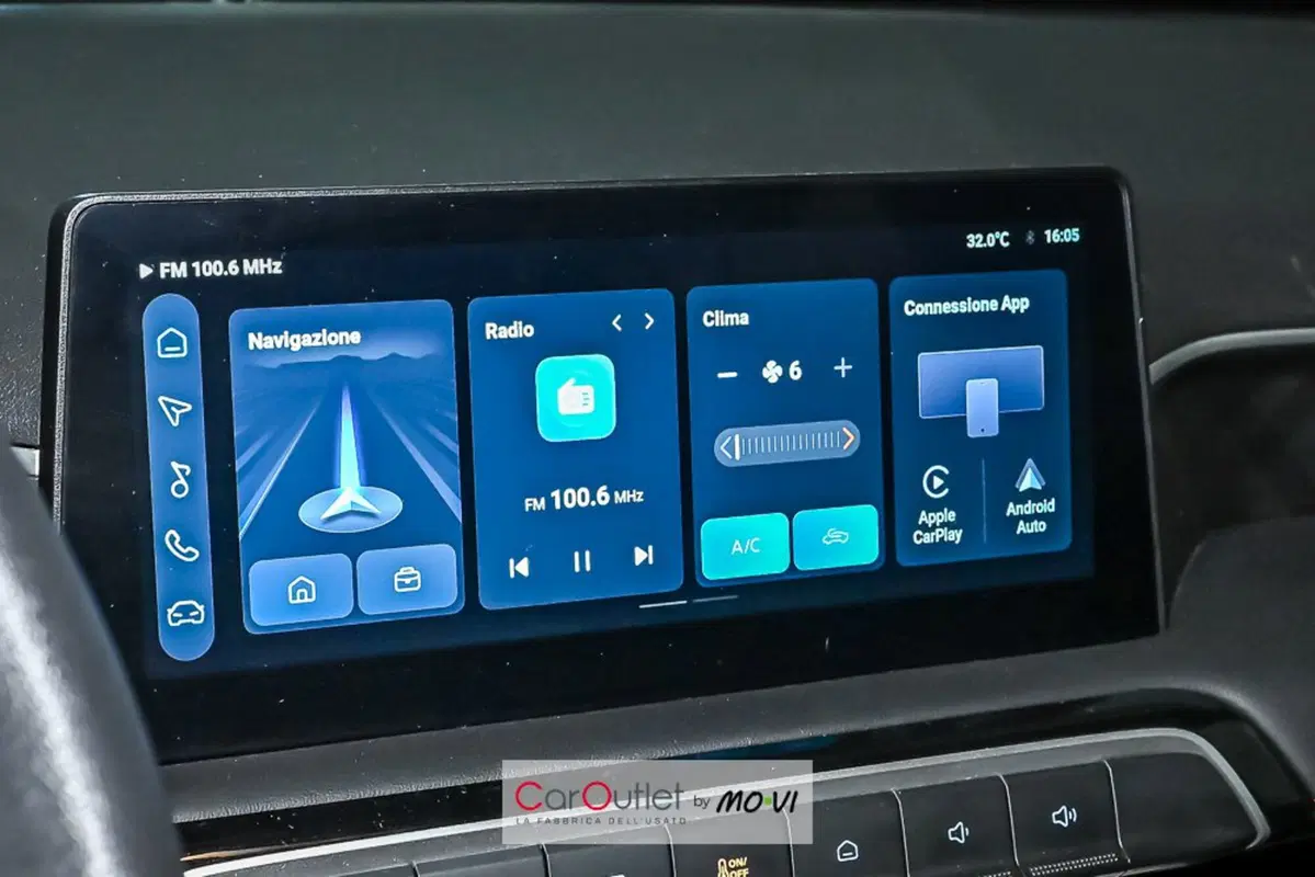 Mg MG3 usata a Genova (14)
