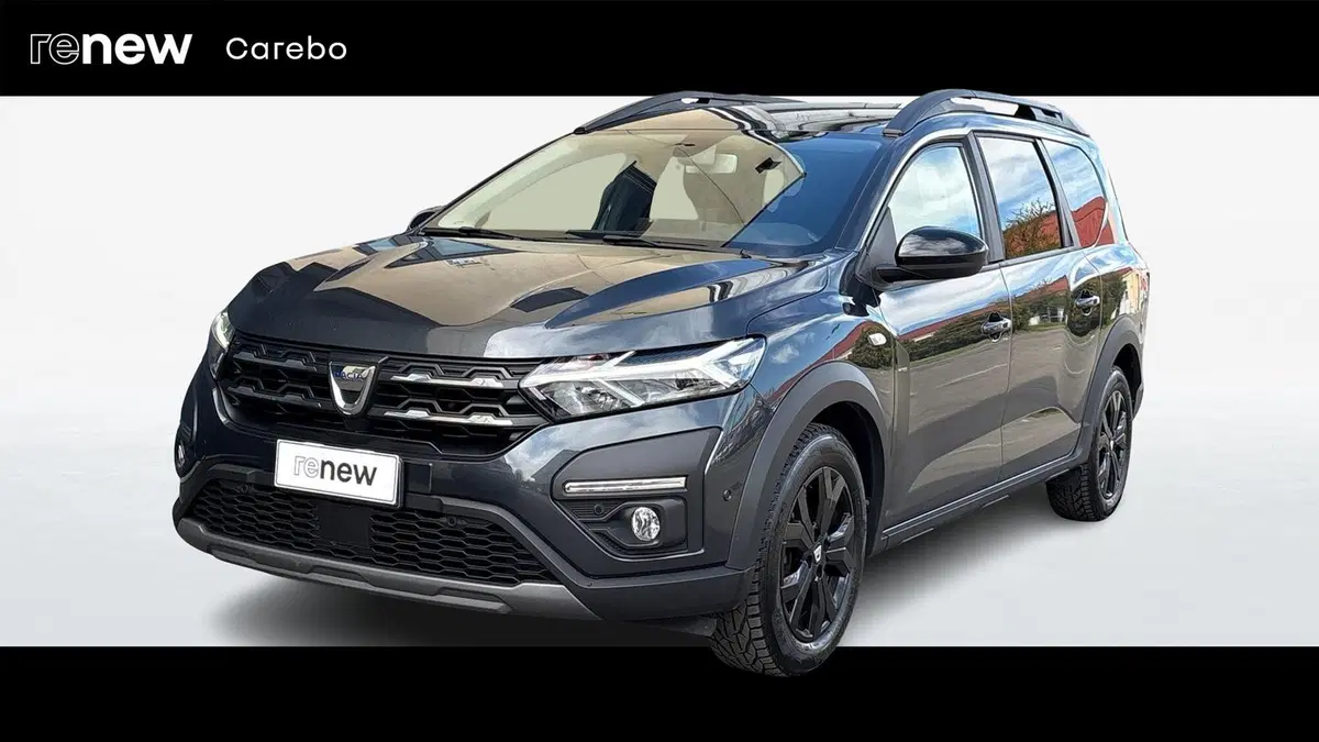 Dacia Jogger usata a Parma