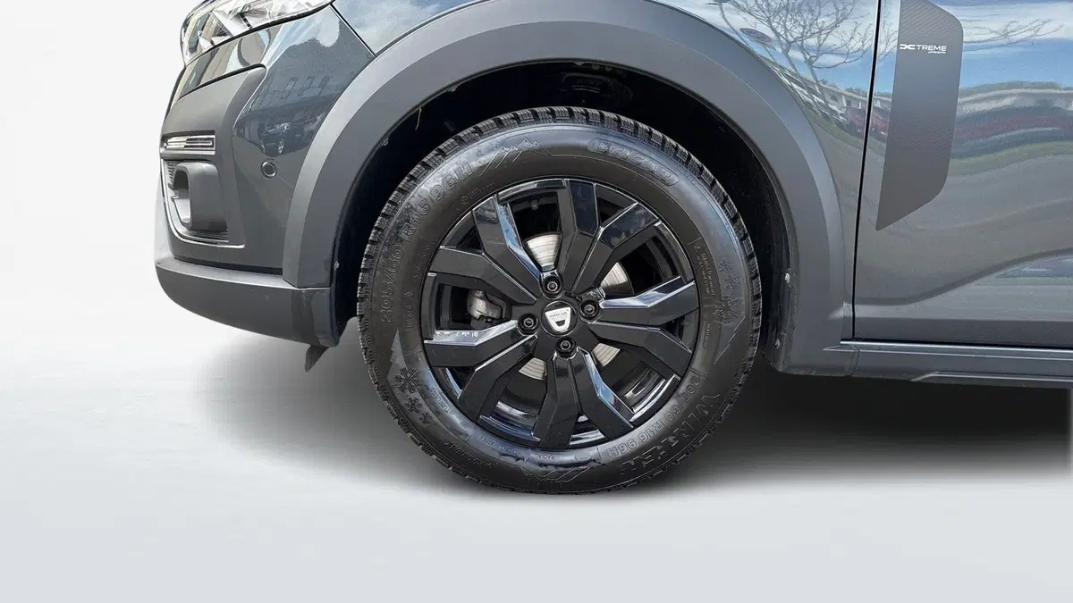 Dacia Jogger usata a Parma (5)