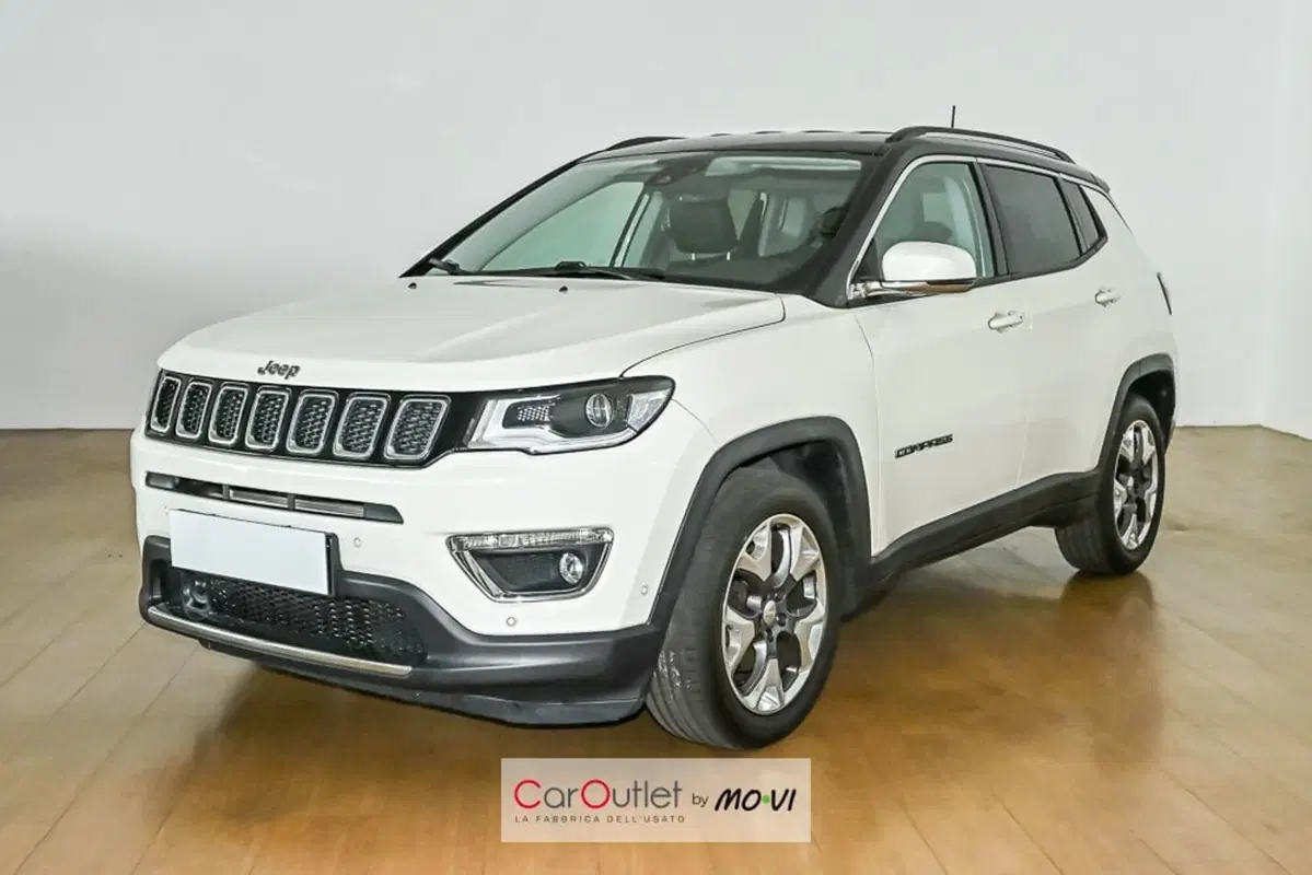Jeep Compass usata a Torino
