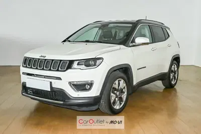 Jeep Compass 1.6 Multijet II 2WD Limited del 2019 usata a San Mauro Torinese