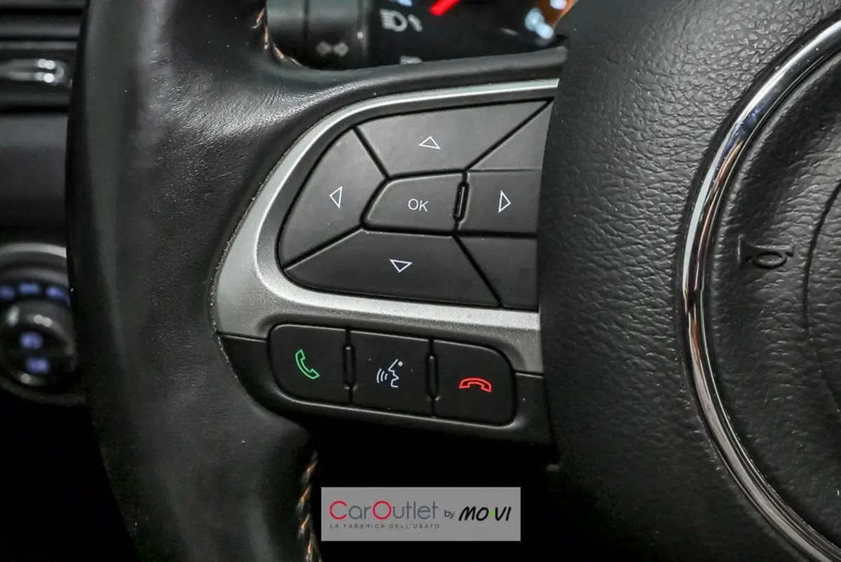 Jeep Compass usata a Torino (12)