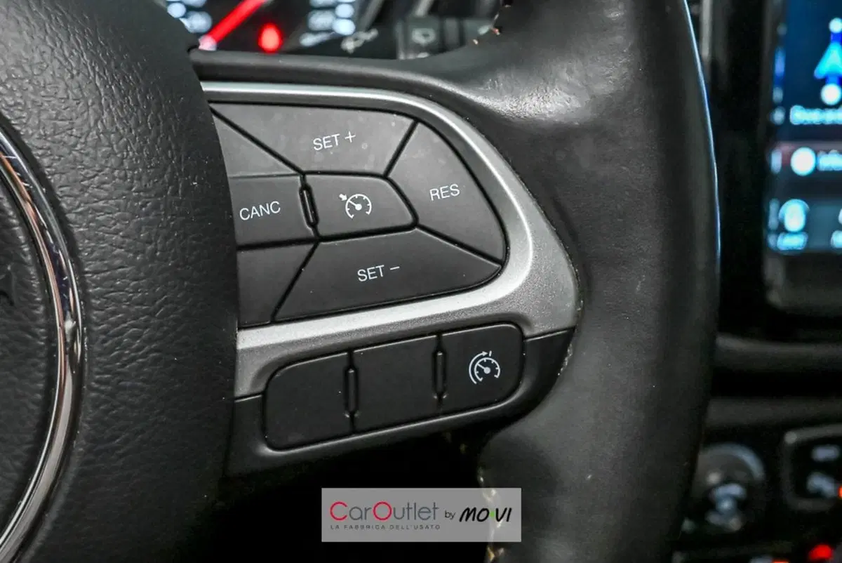 Jeep Compass usata a Torino (13)