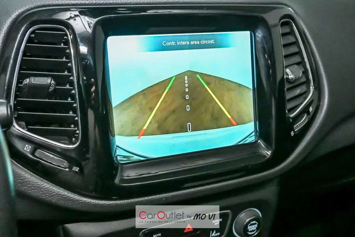 Jeep Compass usata a Torino (15)