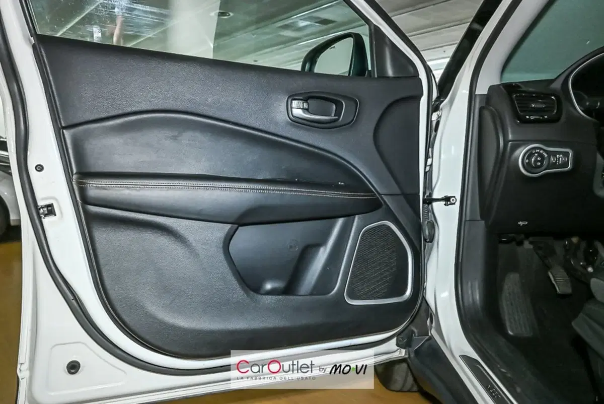 Jeep Compass usata a Torino (17)