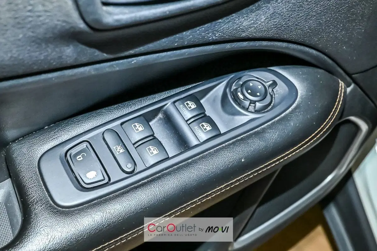 Jeep Compass usata a Torino (18)