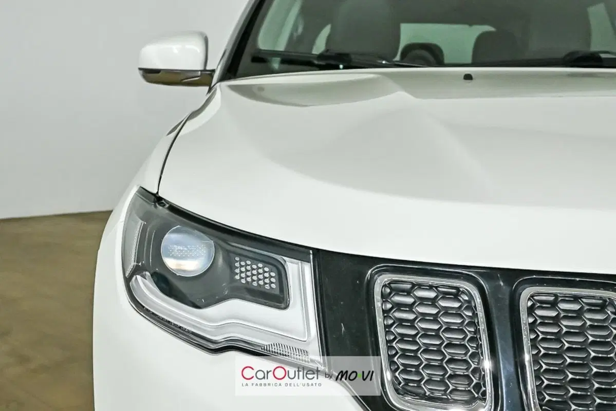 Jeep Compass usata a Torino (19)