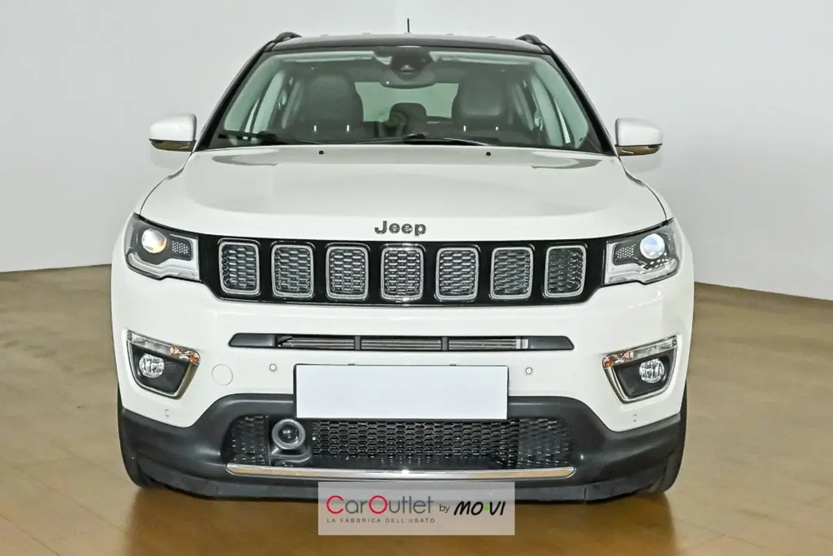 Jeep Compass usata a Torino (2)