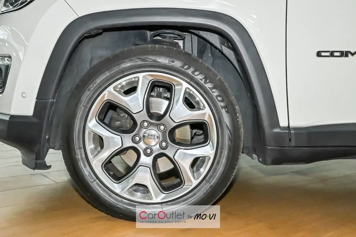 Jeep Compass usata a Torino (20)