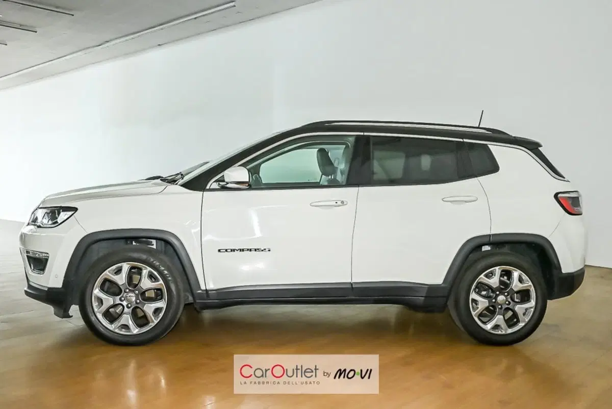 Jeep Compass usata a Torino (3)