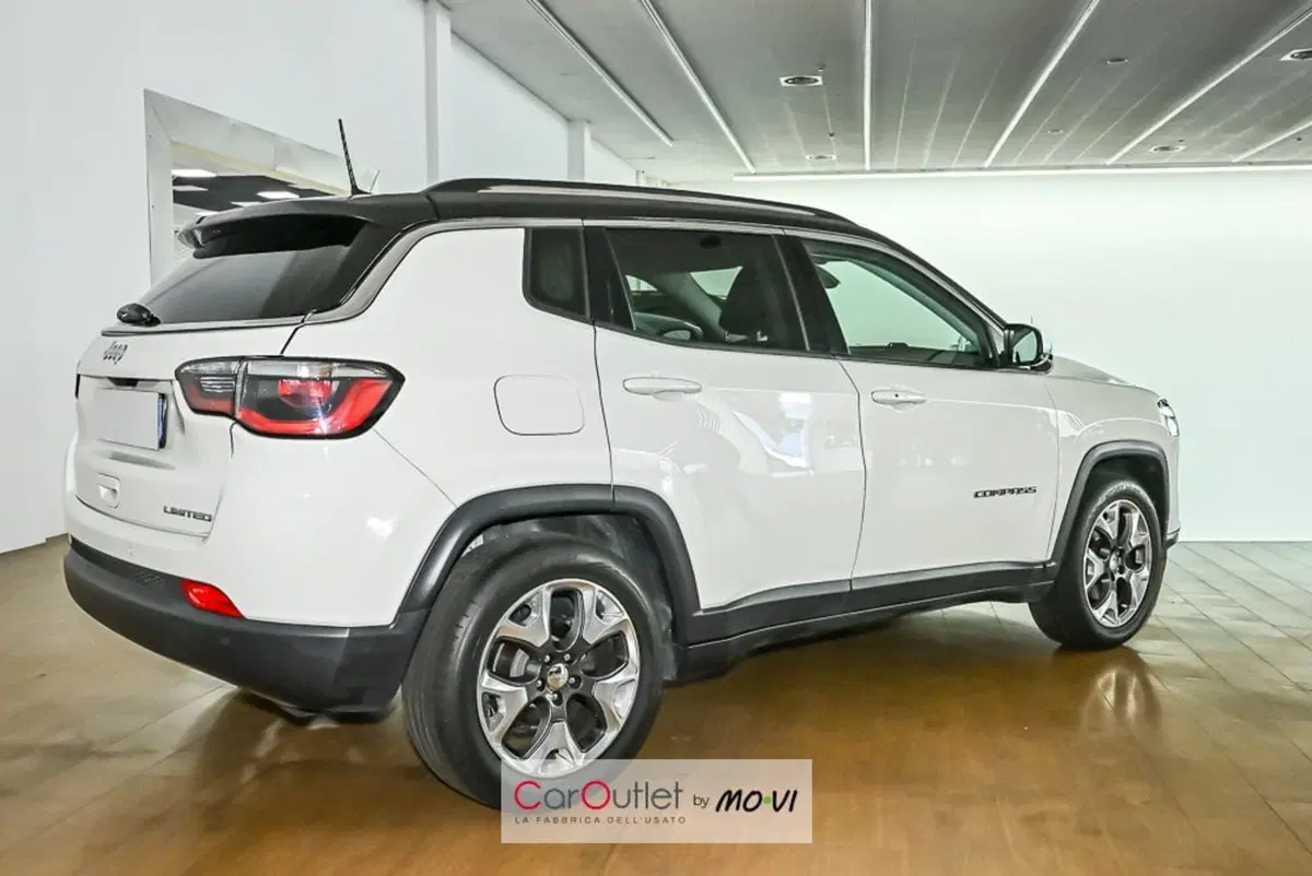 Jeep Compass usata a Torino (4)