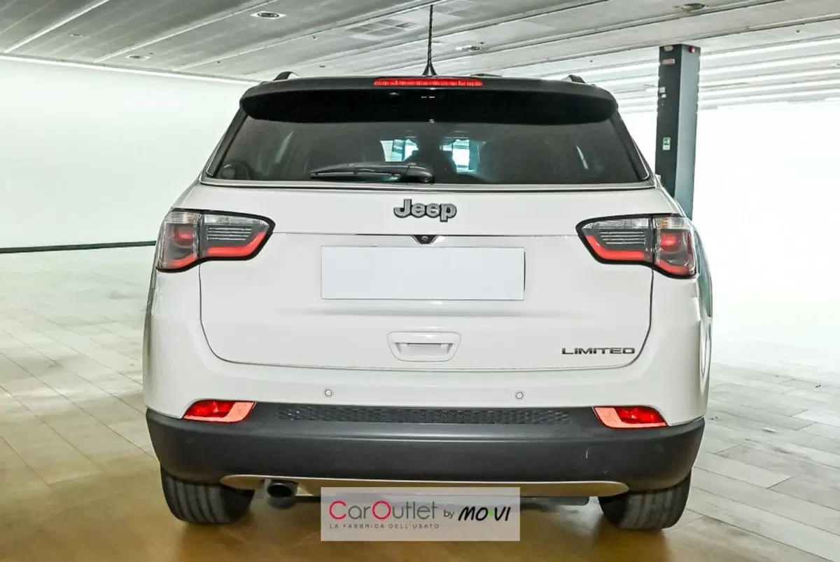Jeep Compass usata a Torino (5)