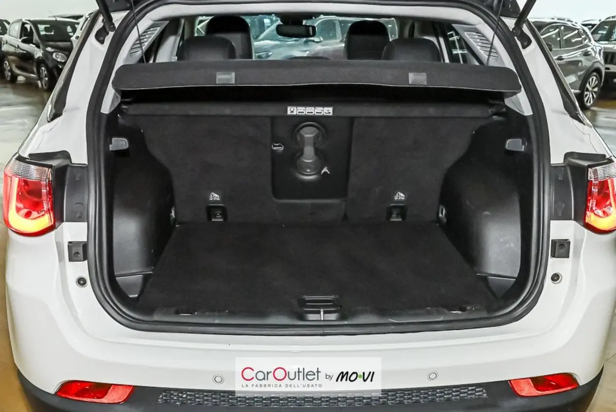 Jeep Compass usata a Torino (6)