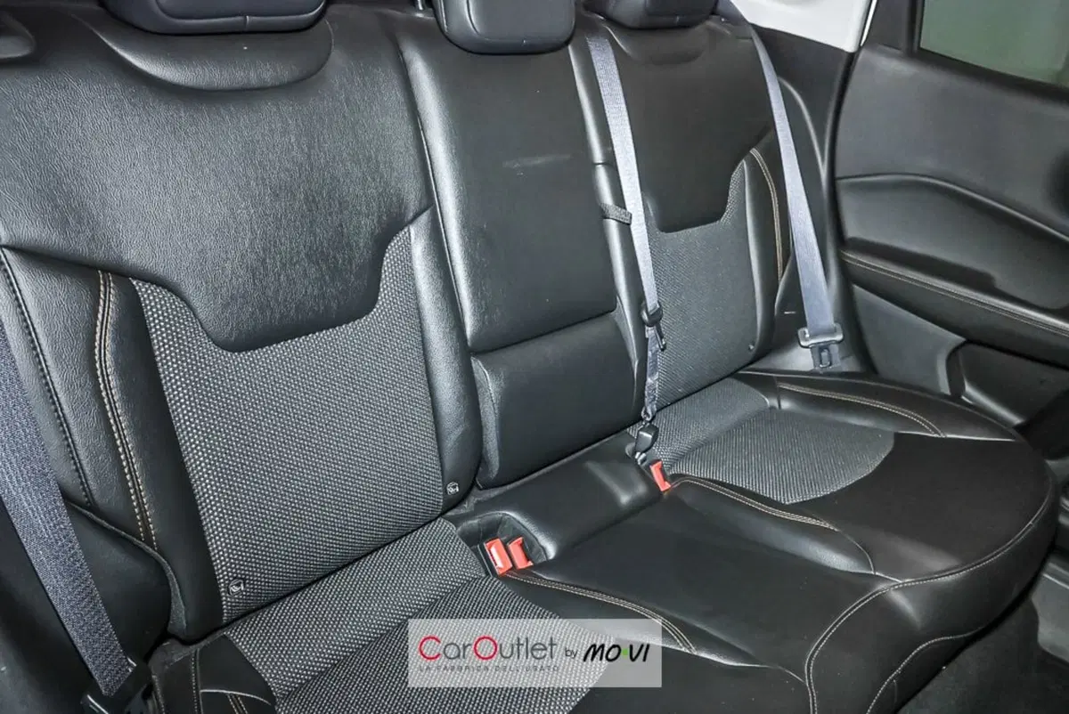 Jeep Compass usata a Torino (7)