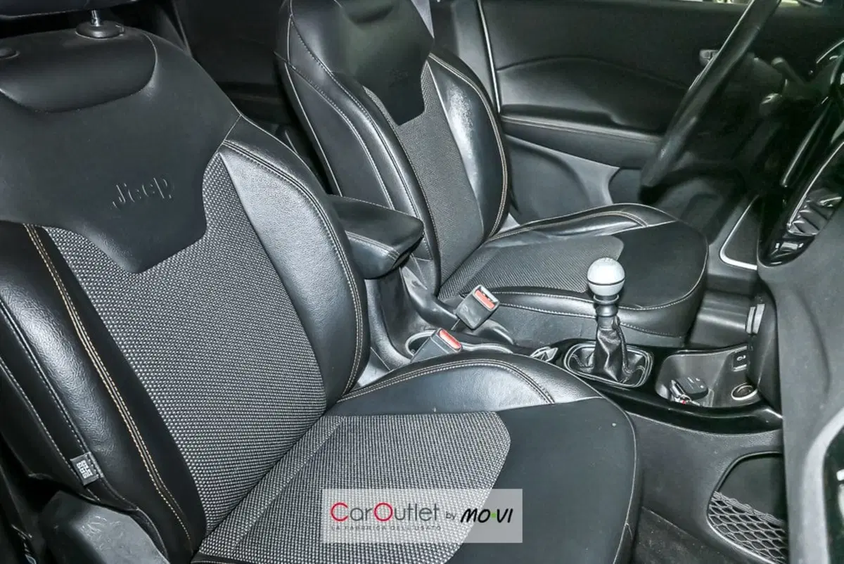 Jeep Compass usata a Torino (8)