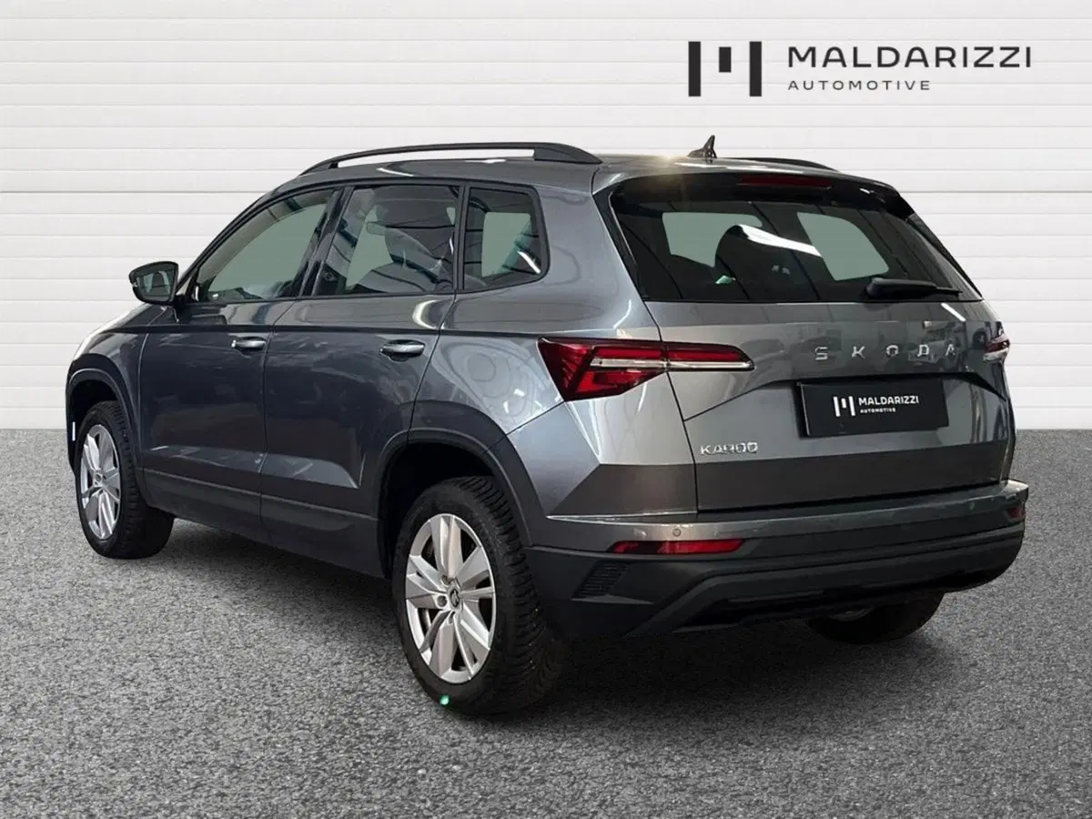 Skoda Karoq usata a Lecce (4)