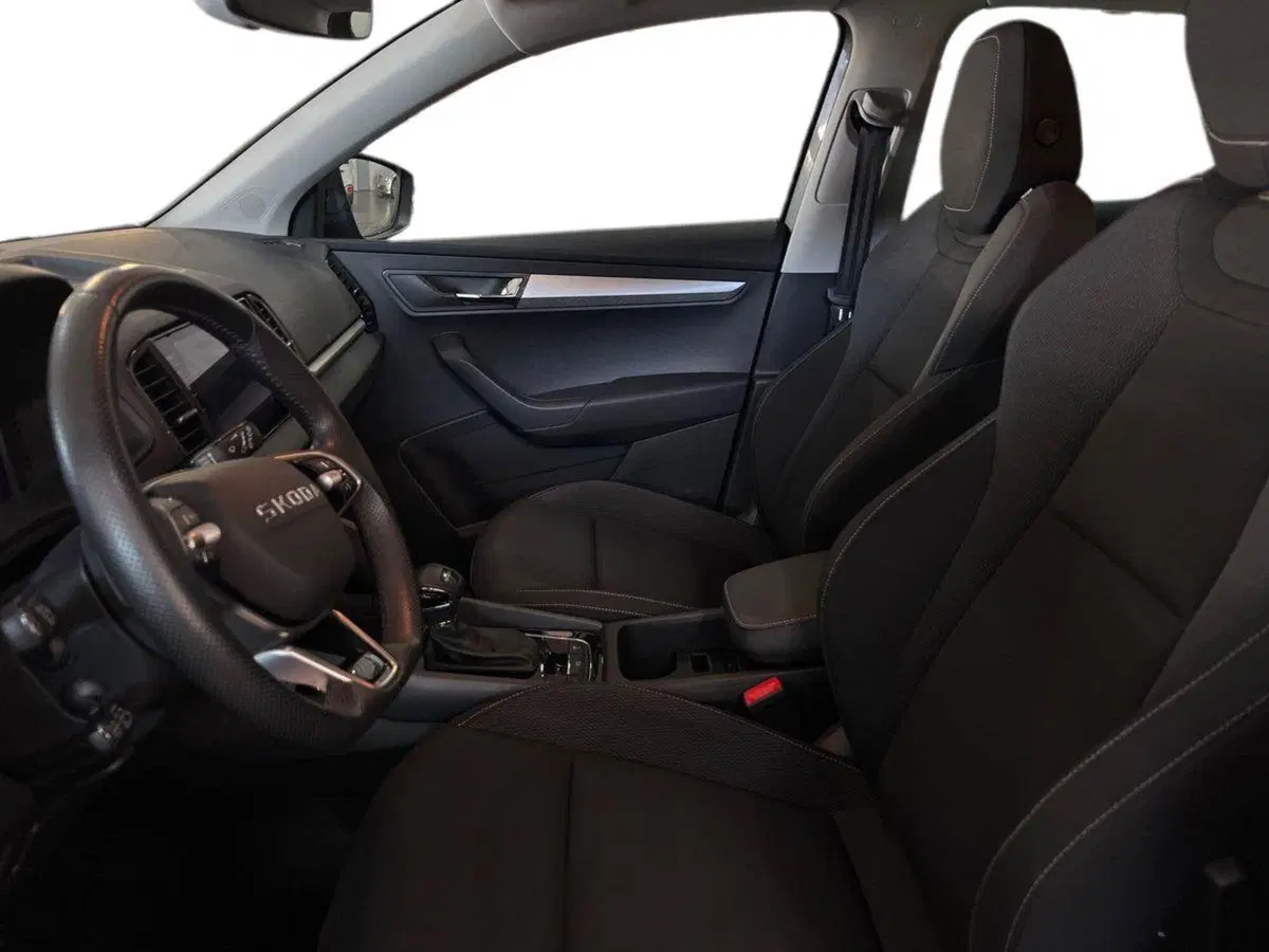 Skoda Karoq usata a Lecce (7)