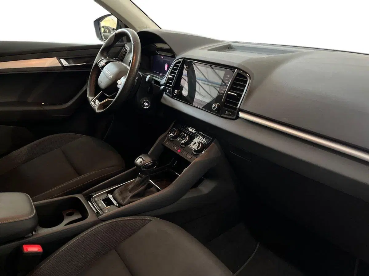 Skoda Karoq usata a Lecce (9)