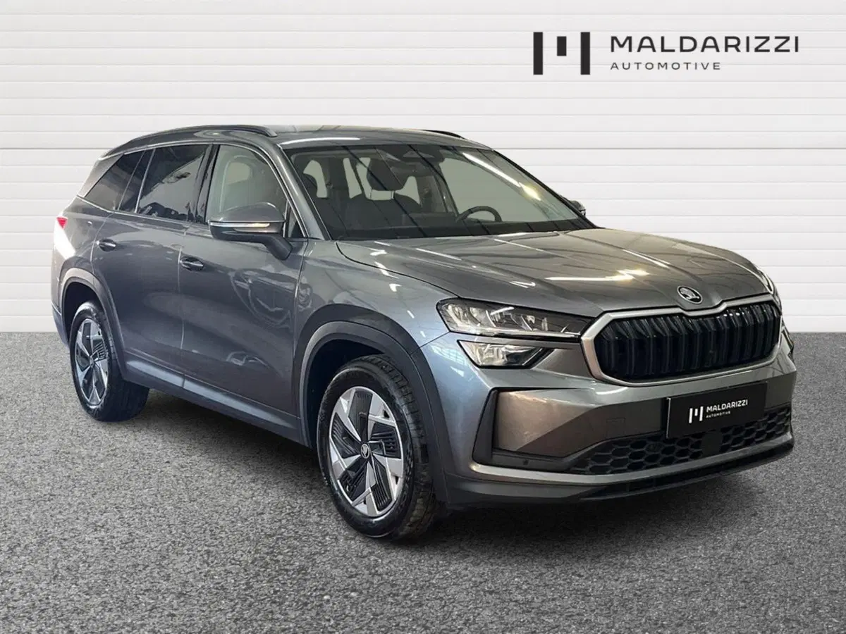 Skoda Kodiaq usata a Bari