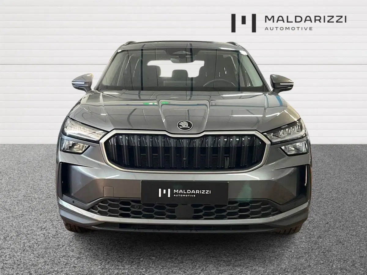 Skoda Kodiaq usata a Bari (2)