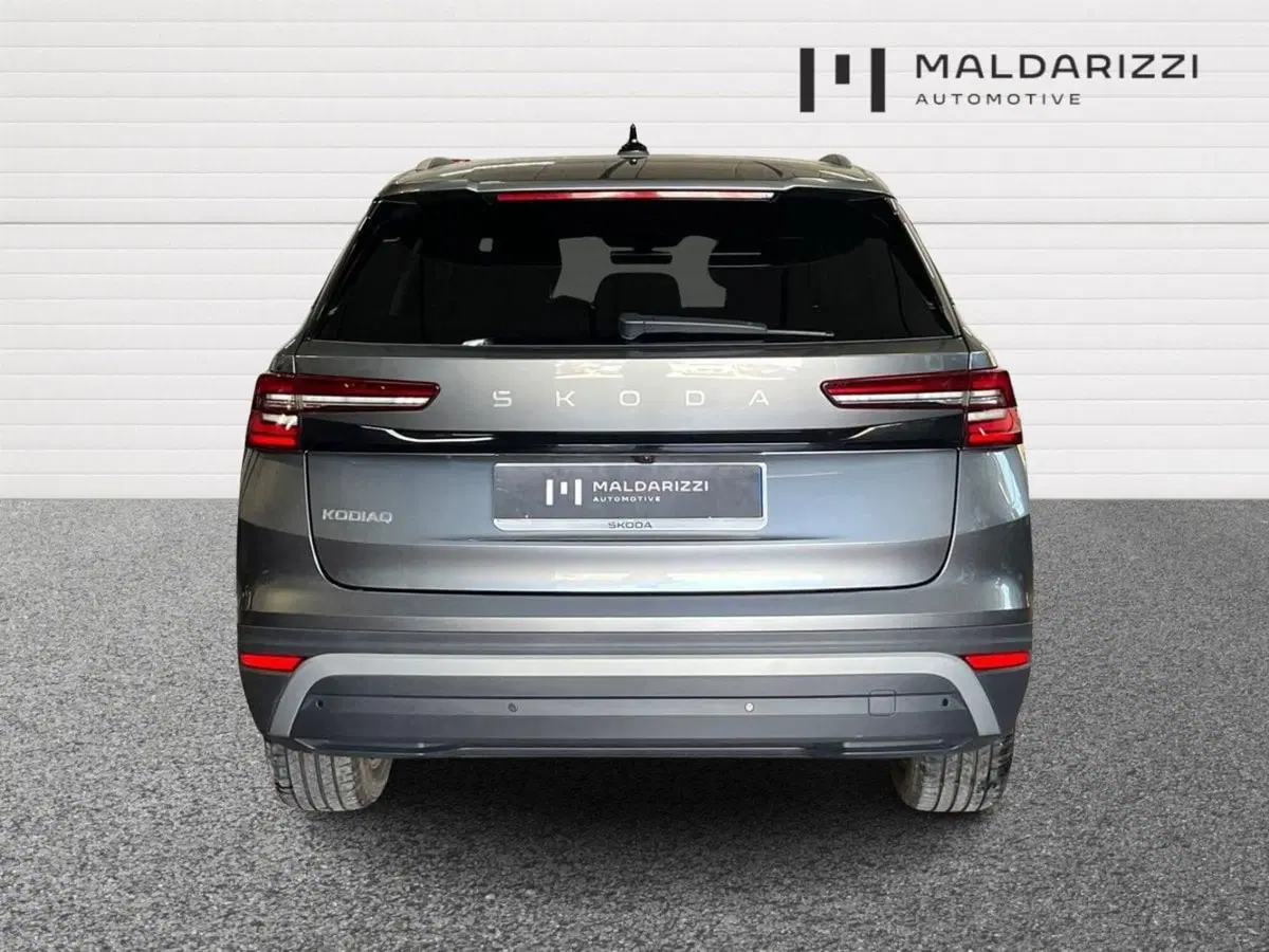 Skoda Kodiaq usata a Bari (3)