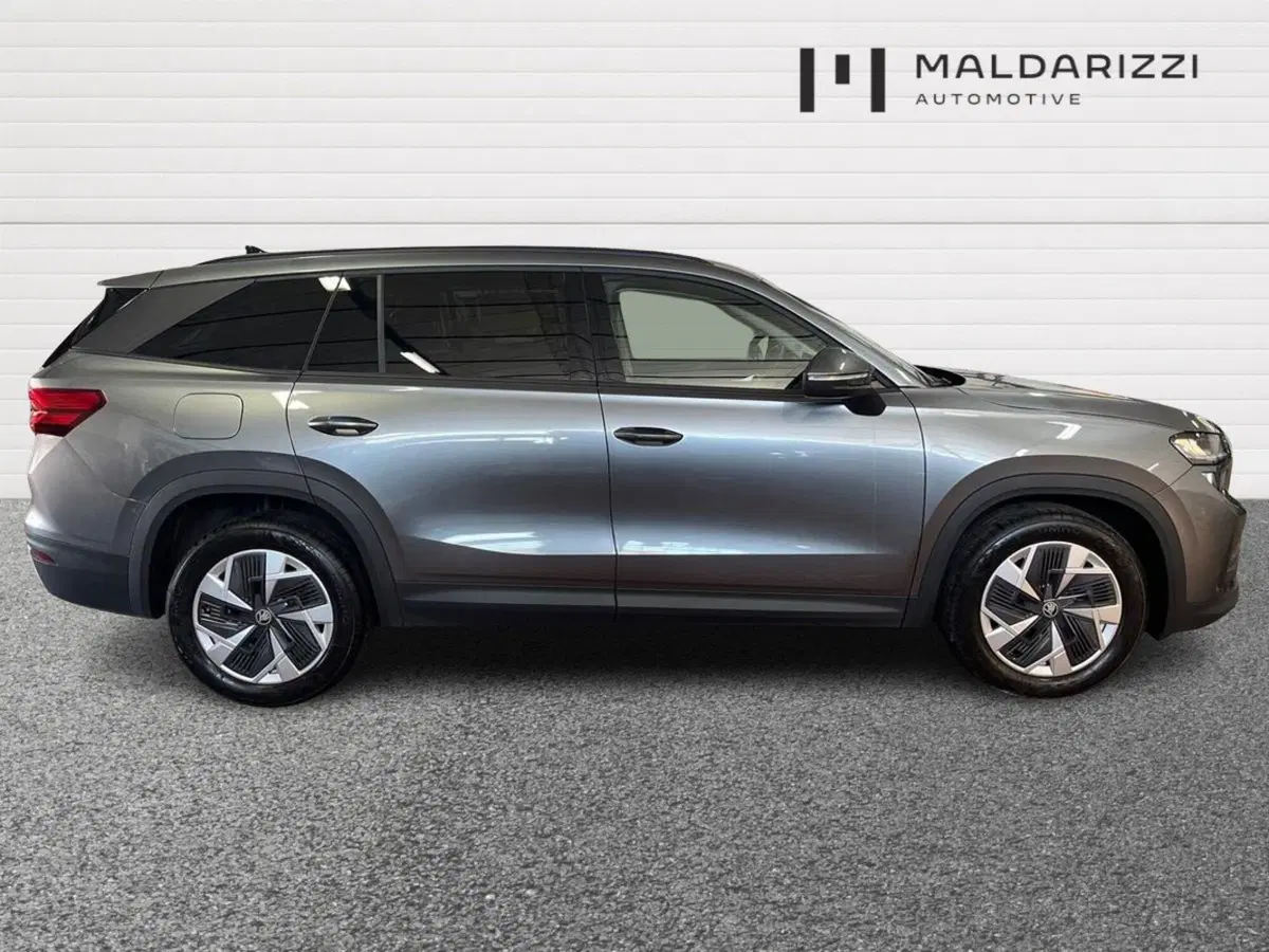 Skoda Kodiaq usata a Bari (5)