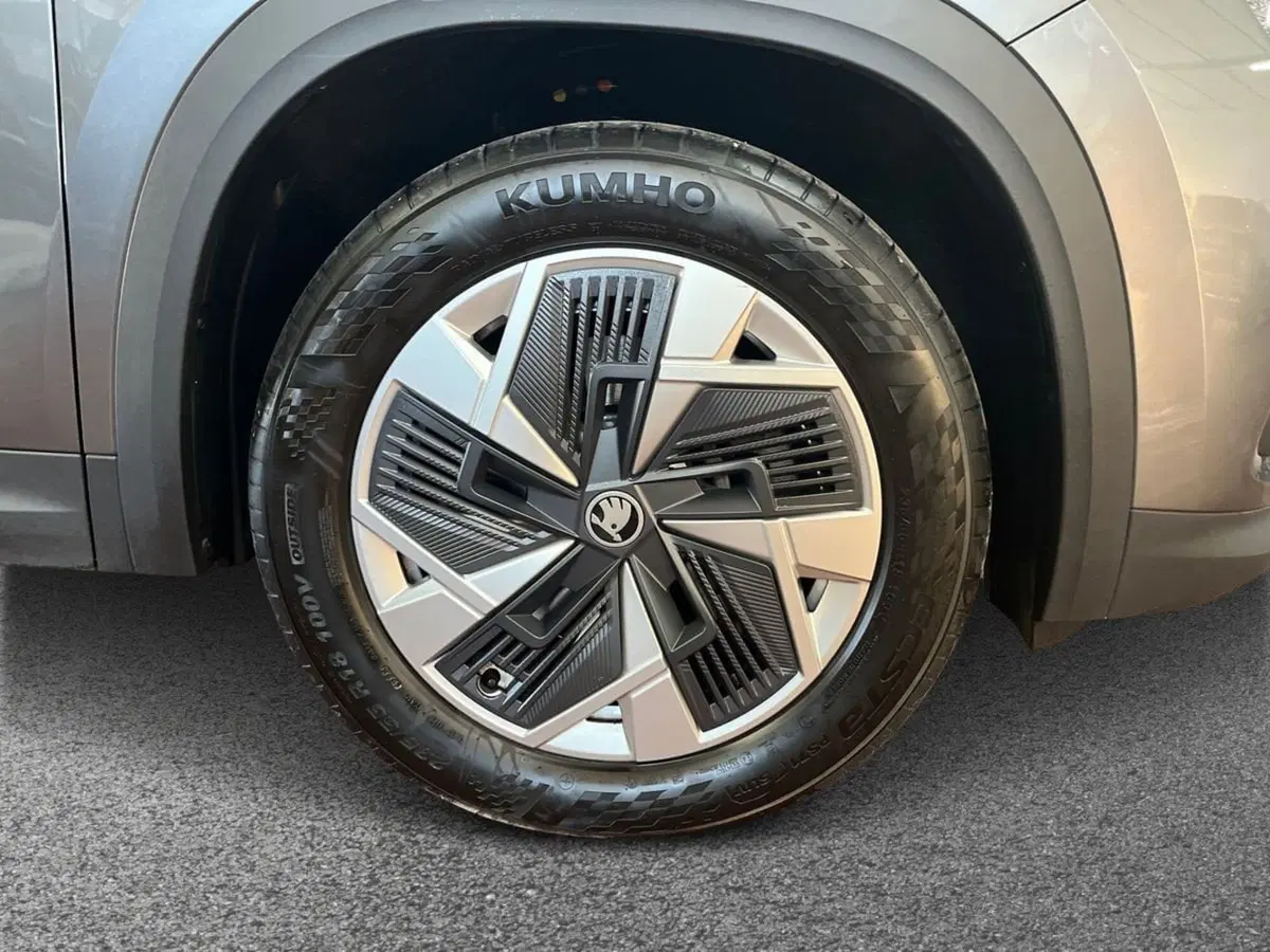 Skoda Kodiaq usata a Bari (6)