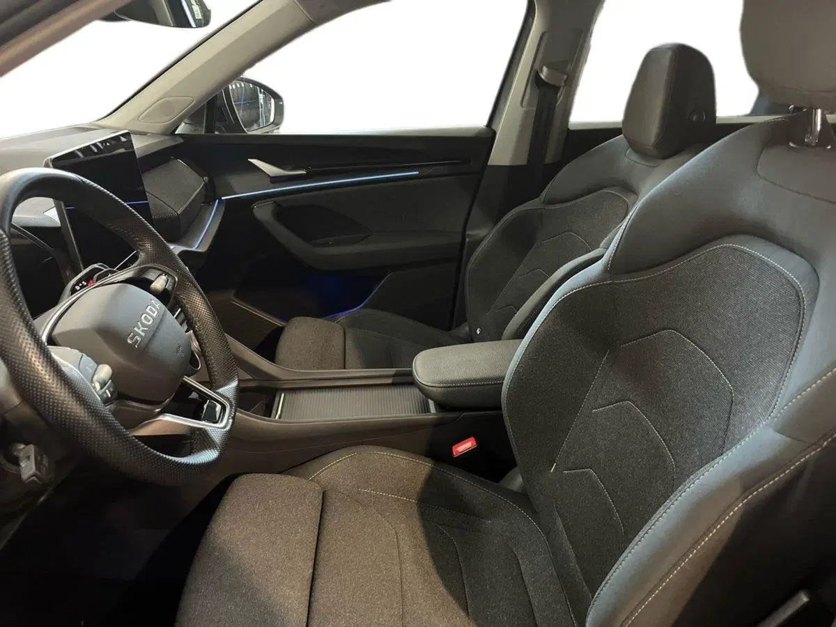 Skoda Kodiaq usata a Bari (7)
