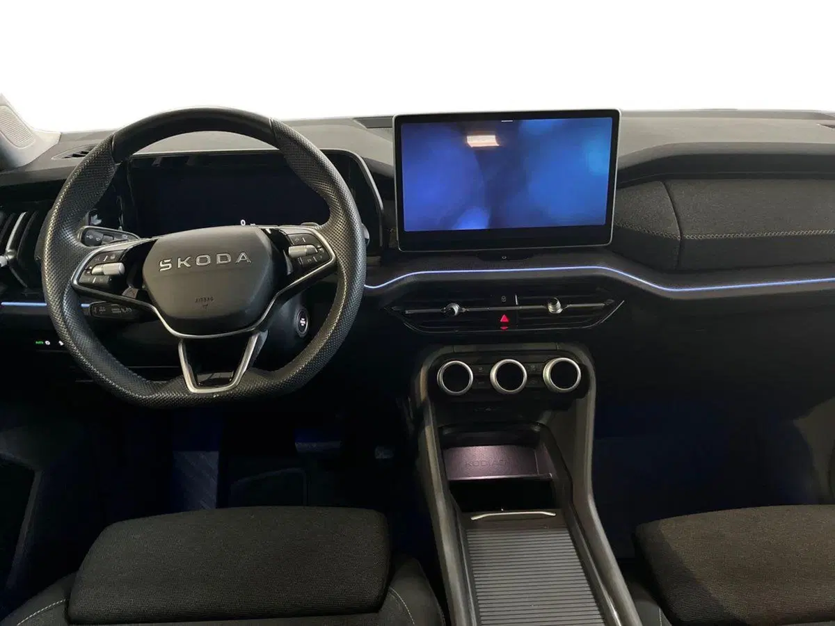 Skoda Kodiaq usata a Bari (8)