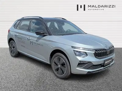 Skoda Kamiq 1.0 tsi Monte Carlo 115cv dsg del 2026 usata a Bari