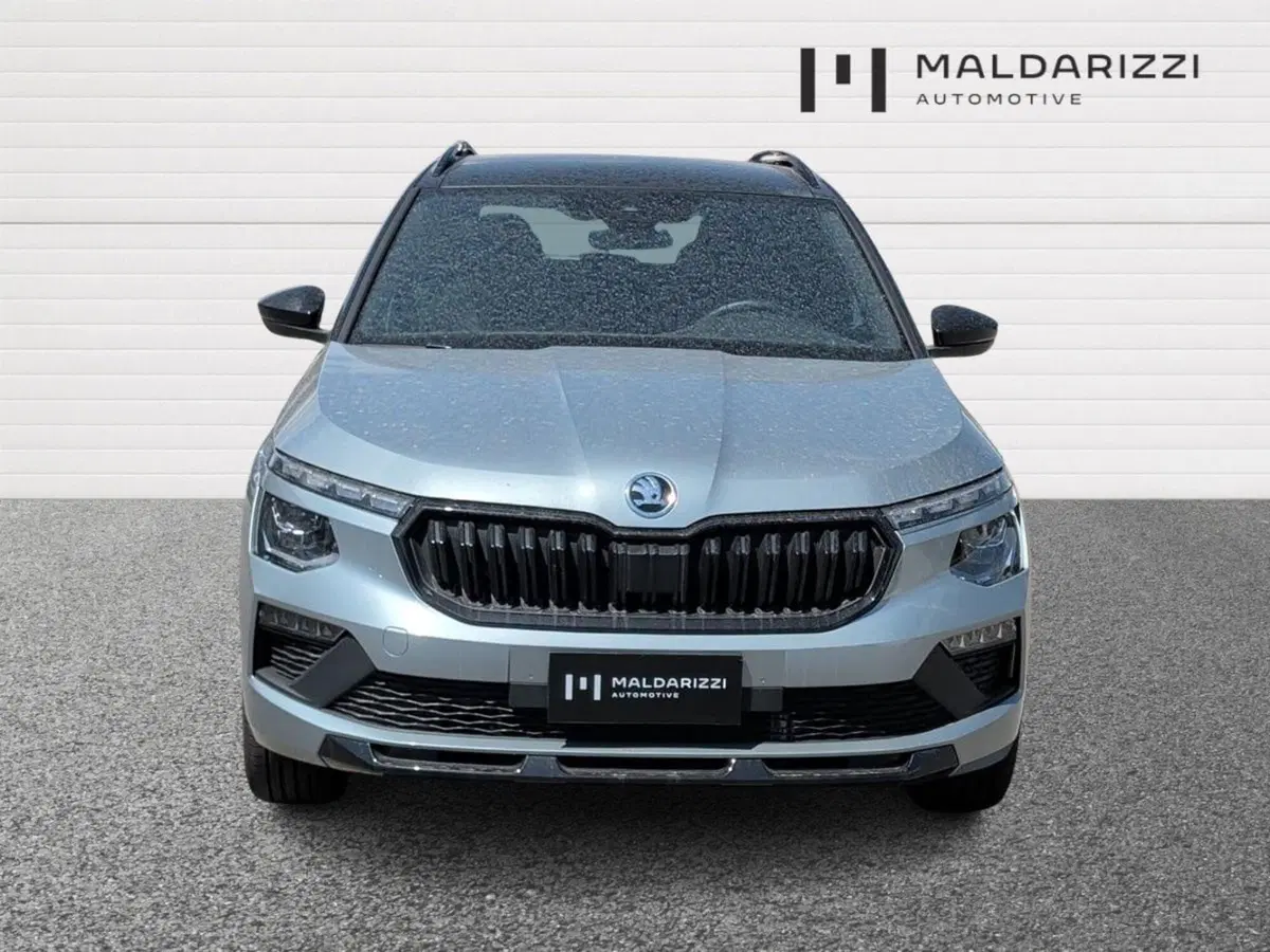 Skoda Kamiq usata a Bari (2)