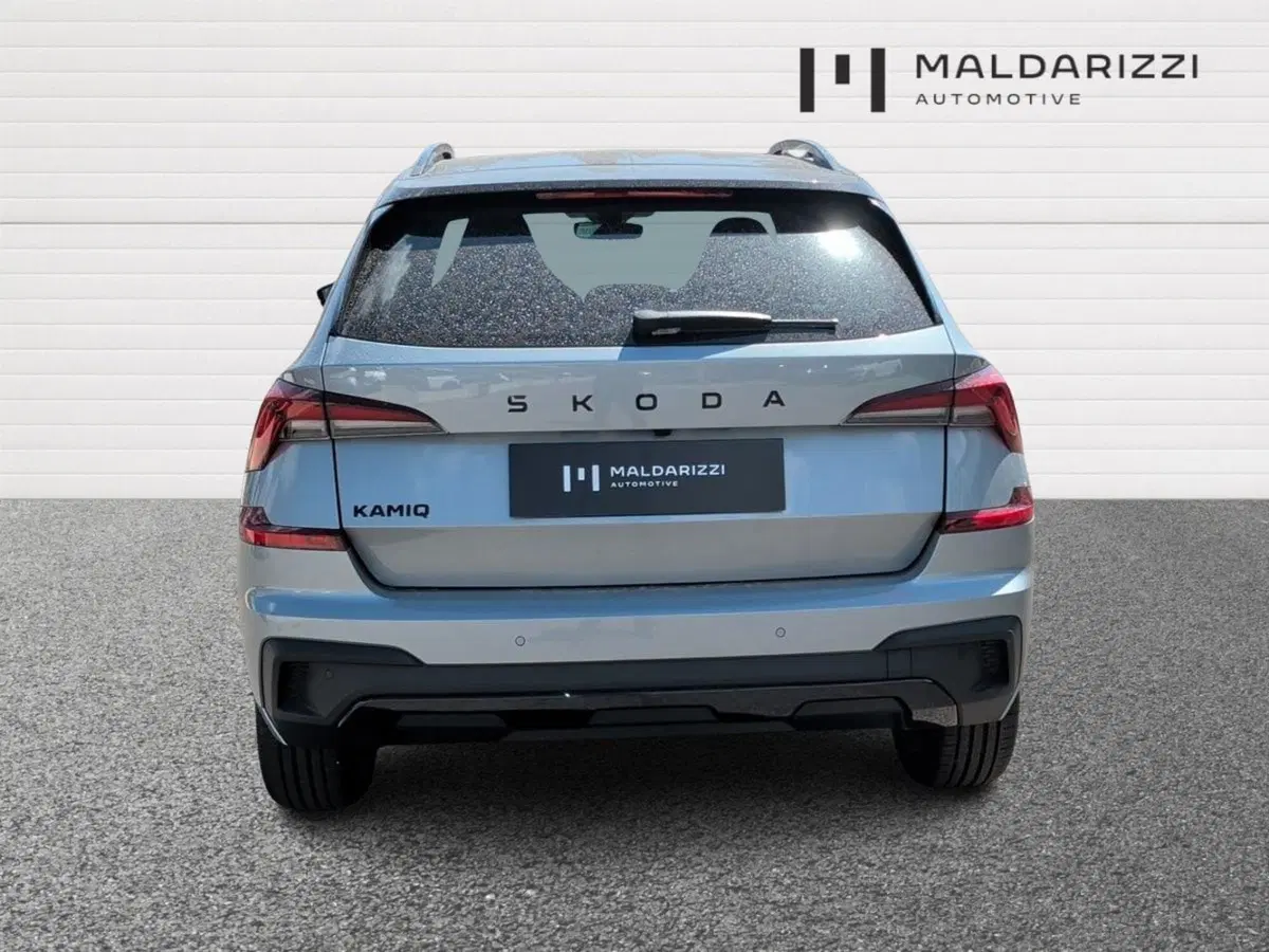 Skoda Kamiq usata a Bari (3)