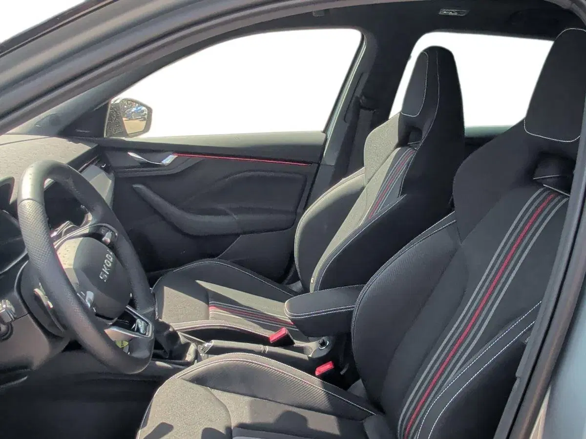 Skoda Kamiq usata a Bari (7)