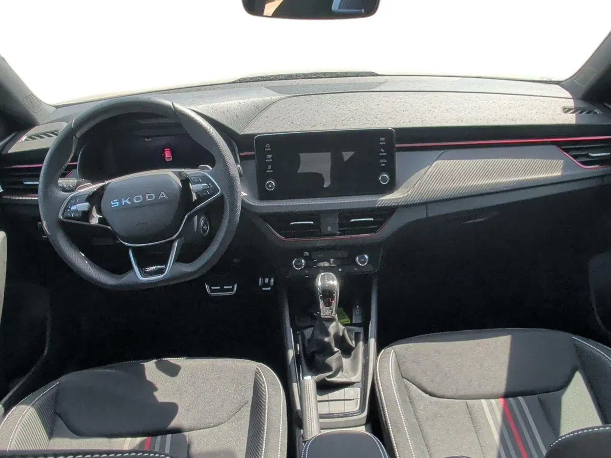 Skoda Kamiq usata a Bari (8)